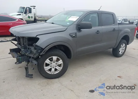 2020 Ford Ranger Xlt from USA, damaged, VIN 1FTER4EH6LLA88217
